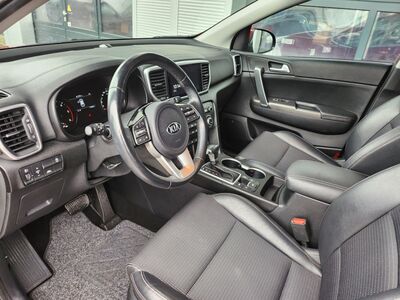 KIA Sportage Gebrauchtwagen