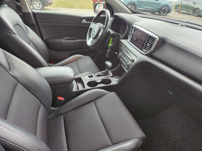 KIA Sportage Gebrauchtwagen