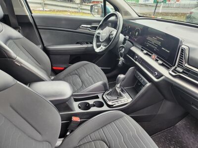 KIA Sportage Gebrauchtwagen