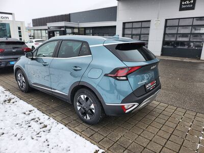 KIA Sportage Gebrauchtwagen