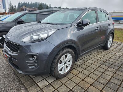 KIA Sportage Gebrauchtwagen