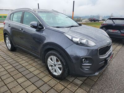 KIA Sportage Gebrauchtwagen