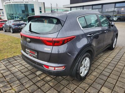 KIA Sportage Gebrauchtwagen