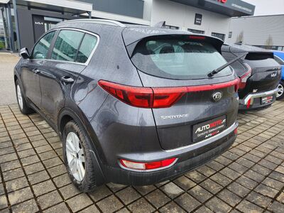 KIA Sportage Gebrauchtwagen