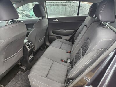 KIA Sportage Gebrauchtwagen