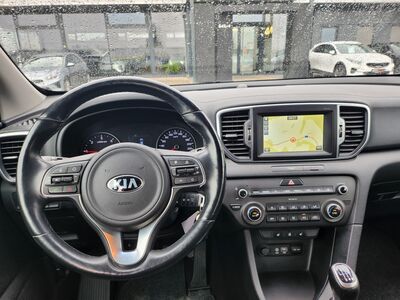 KIA Sportage Gebrauchtwagen