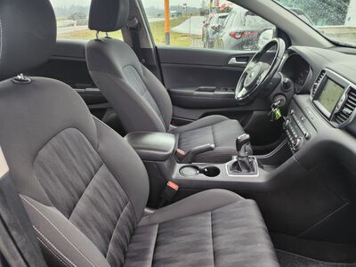 KIA Sportage Gebrauchtwagen