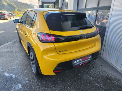 Peugeot 208 Gebrauchtwagen