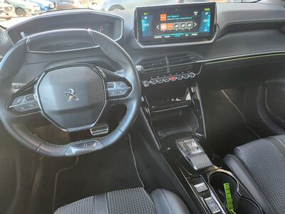 Peugeot 208 Gebrauchtwagen