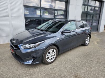 KIA Ceed Gebrauchtwagen KIA Ceed Gebrauchtwagen