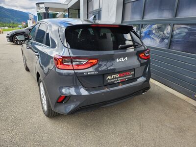 KIA Ceed Gebrauchtwagen KIA Ceed Gebrauchtwagen