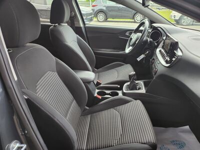 KIA Ceed Gebrauchtwagen KIA Ceed Gebrauchtwagen