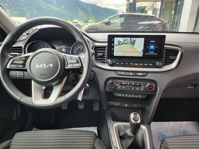 KIA Ceed Gebrauchtwagen KIA Ceed Gebrauchtwagen