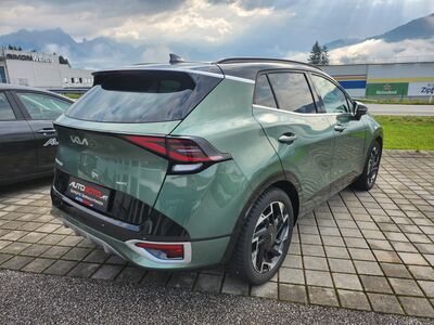 KIA Sportage Gebrauchtwagen KIA Sportage Gebrauchtwagen