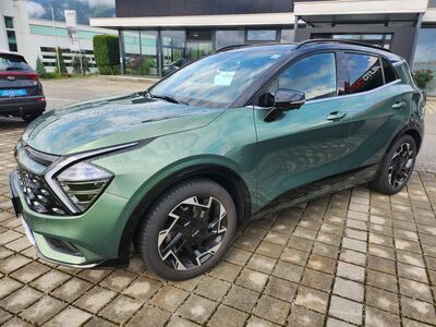 KIA Sportage Gebrauchtwagen KIA Sportage Gebrauchtwagen