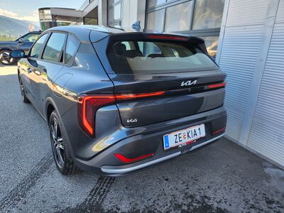 KIA K4 Vorführwagen KIA K4 Vorführwagen