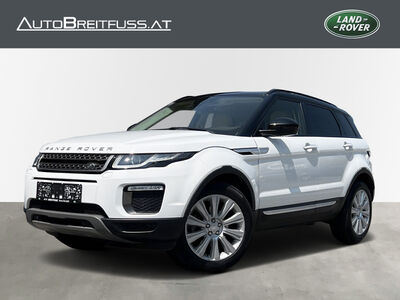 Land Rover Range Rover Evoque Gebrauchtwagen