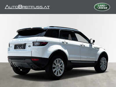 Land Rover Range Rover Evoque Gebrauchtwagen