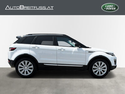 Land Rover Range Rover Evoque Gebrauchtwagen