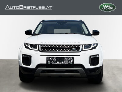 Land Rover Range Rover Evoque Gebrauchtwagen