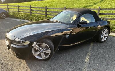 BMW Z4 Gebrauchtwagen