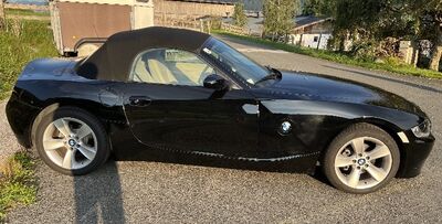 BMW Z4 Gebrauchtwagen