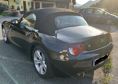 BMW Z4 Gebrauchtwagen