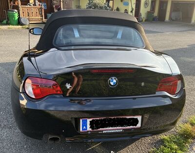 BMW Z4 Gebrauchtwagen