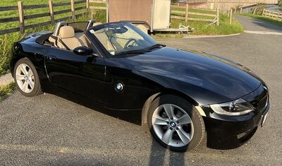 BMW Z4 Gebrauchtwagen