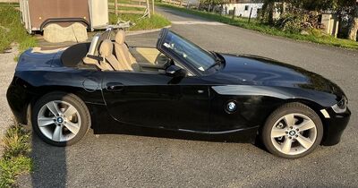 BMW Z4 Gebrauchtwagen