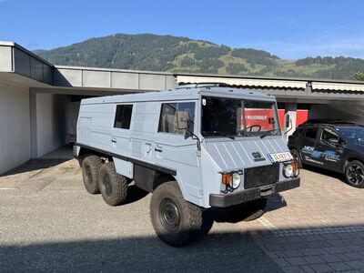 Steyr Steyr-Puch Pinzgauer Gebrauchtwagen