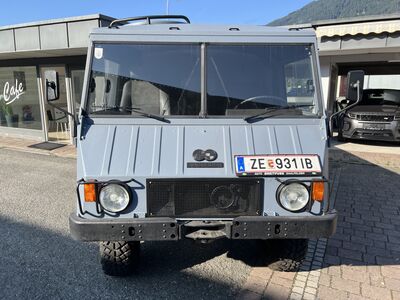 Steyr Steyr-Puch Pinzgauer Gebrauchtwagen