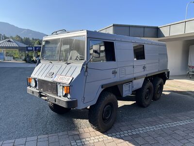 Steyr Steyr-Puch Pinzgauer Gebrauchtwagen