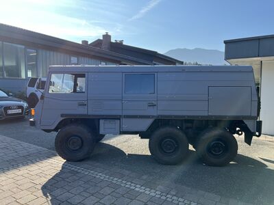 Steyr Steyr-Puch Pinzgauer Gebrauchtwagen