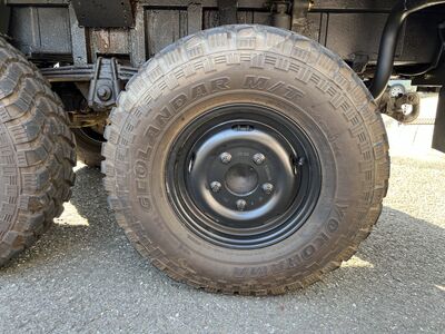 Steyr Steyr-Puch Pinzgauer Gebrauchtwagen