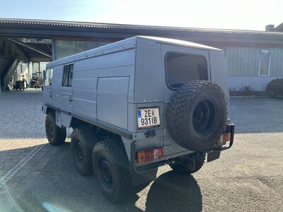 Steyr Steyr-Puch Pinzgauer Gebrauchtwagen