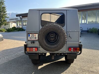 Steyr Steyr-Puch Pinzgauer Gebrauchtwagen