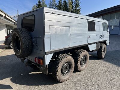 Steyr Steyr-Puch Pinzgauer Gebrauchtwagen