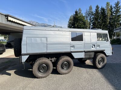 Steyr Steyr-Puch Pinzgauer Gebrauchtwagen