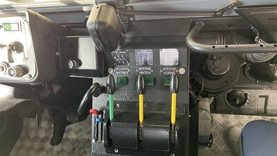 Steyr Steyr-Puch Pinzgauer Gebrauchtwagen Steyr Steyr-Puch Pinzgauer Gebrauchtwagen