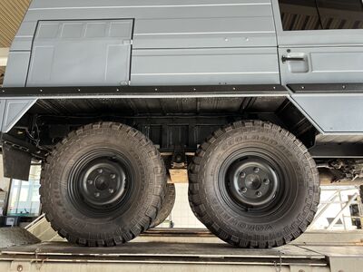 Steyr Steyr-Puch Pinzgauer Gebrauchtwagen