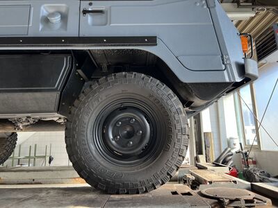 Steyr Steyr-Puch Pinzgauer Gebrauchtwagen