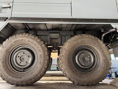 Steyr Steyr-Puch Pinzgauer Gebrauchtwagen