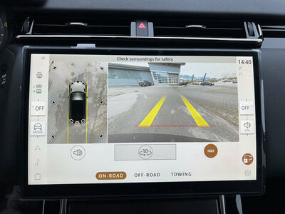 Land Rover Range Rover Velar Vorführwagen Land Rover Range Rover Velar Vorführwagen