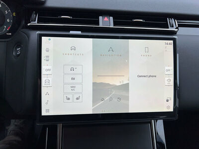 Land Rover Range Rover Velar Vorführwagen Land Rover Range Rover Velar Vorführwagen