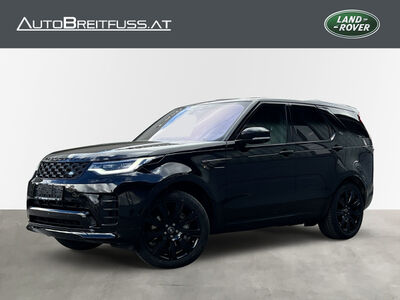 Land Rover Discovery Gebrauchtwagen