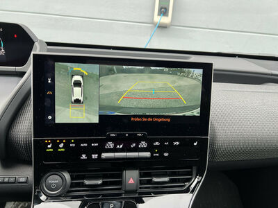 Subaru Solterra Vorführwagen Subaru Solterra Vorführwagen