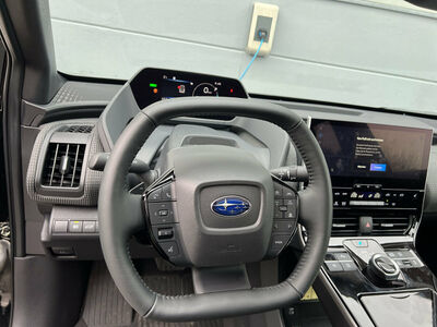 Subaru Solterra Vorführwagen Subaru Solterra Vorführwagen