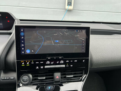 Subaru Solterra Vorführwagen Subaru Solterra Vorführwagen