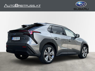 Subaru Solterra Vorführwagen Subaru Solterra Vorführwagen